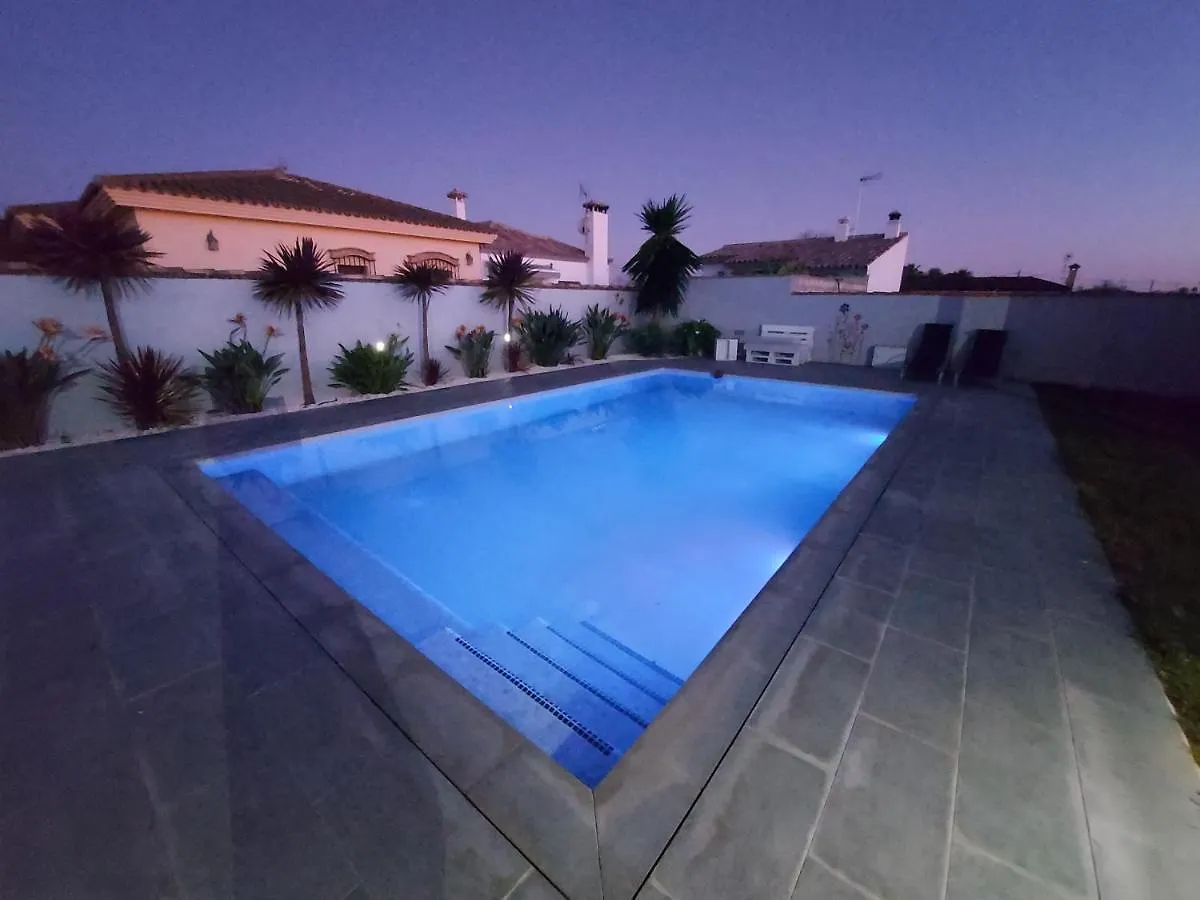 Villa Arbol Del Tule Chiclana de la Frontera