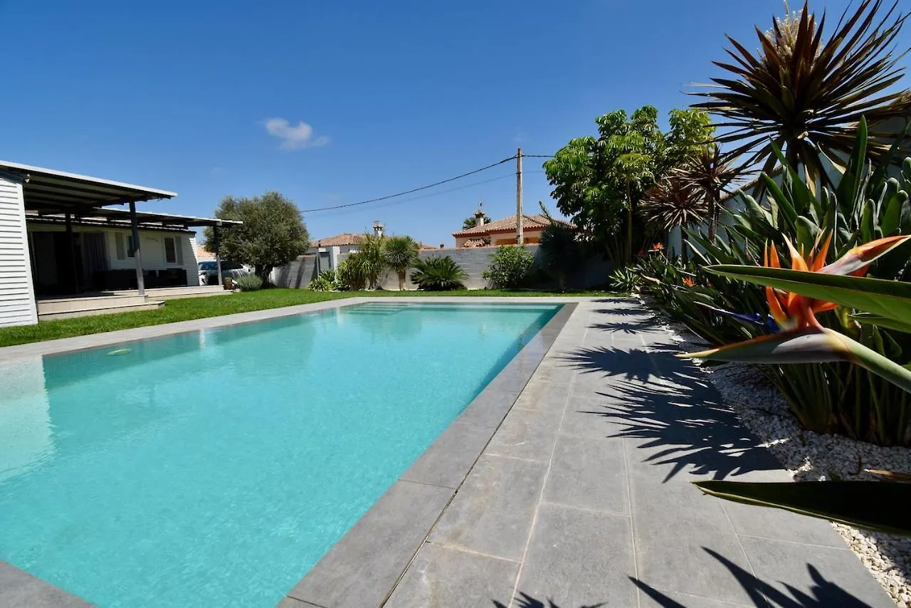 Holiday home Villa Arbol Del Tule Chiclana de la Frontera Spain