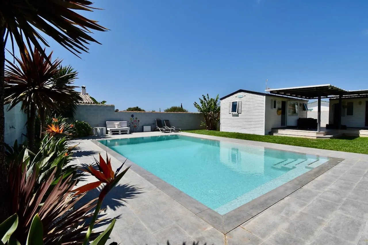 Villa Arbol Del Tule Chiclana de la Frontera 0*,