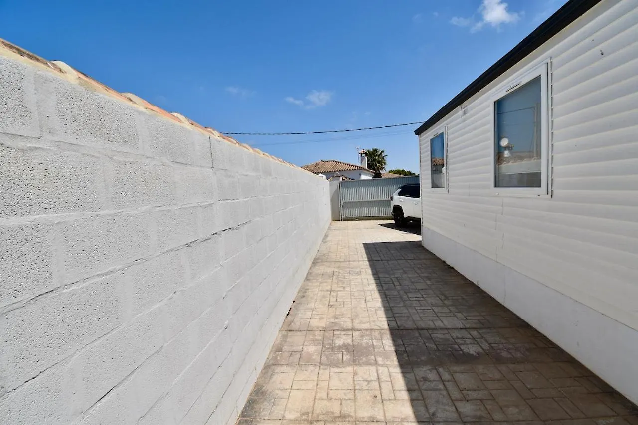 Villa Arbol Del Tule Chiclana de la Frontera Holiday home