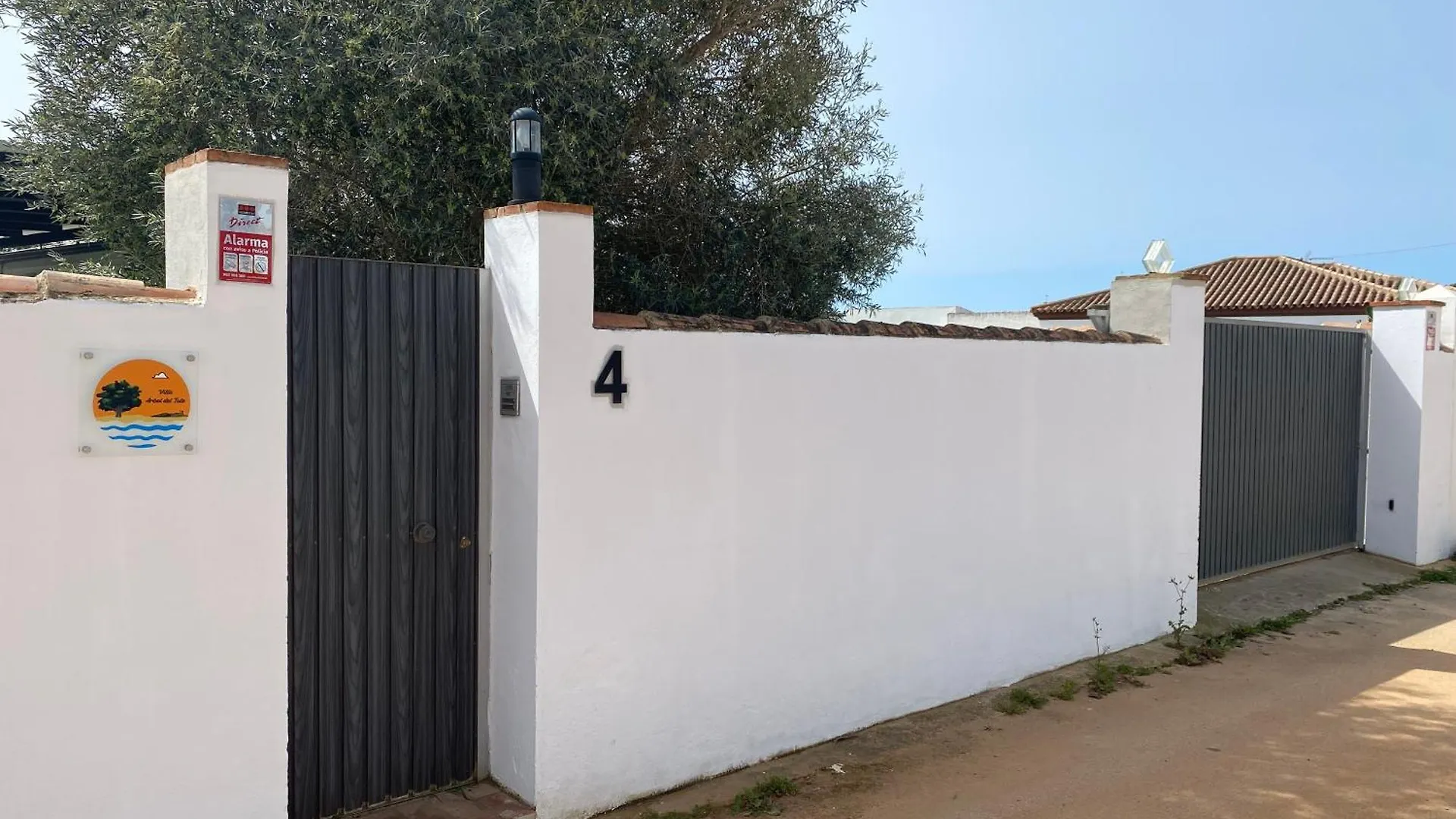 Villa Arbol Del Tule Chiclana de la Frontera Holiday home