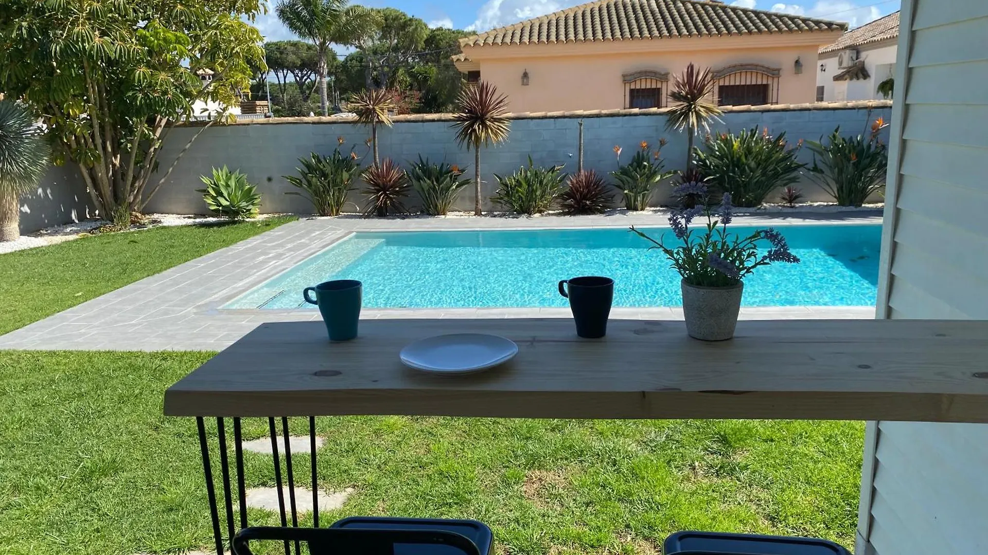 Holiday home Villa Arbol Del Tule Chiclana de la Frontera Spain