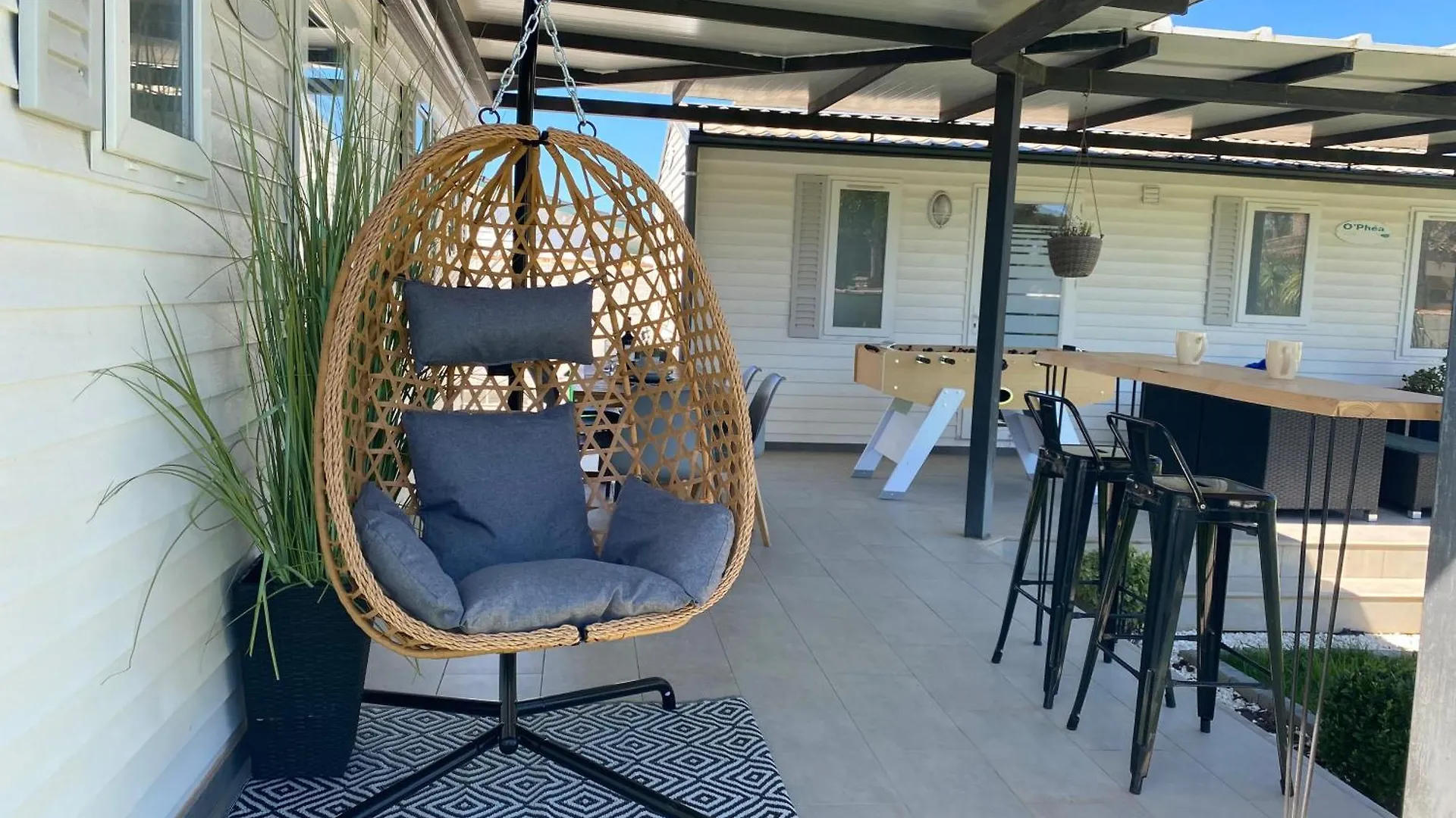 Holiday home Villa Arbol Del Tule Chiclana de la Frontera