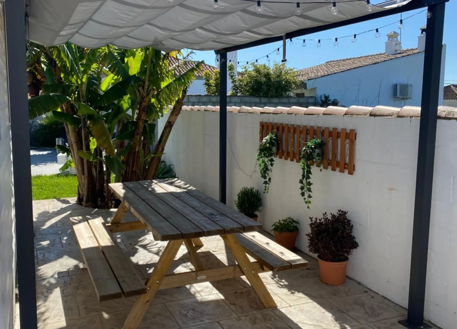 Holiday home Villa Arbol Del Tule Chiclana de la Frontera