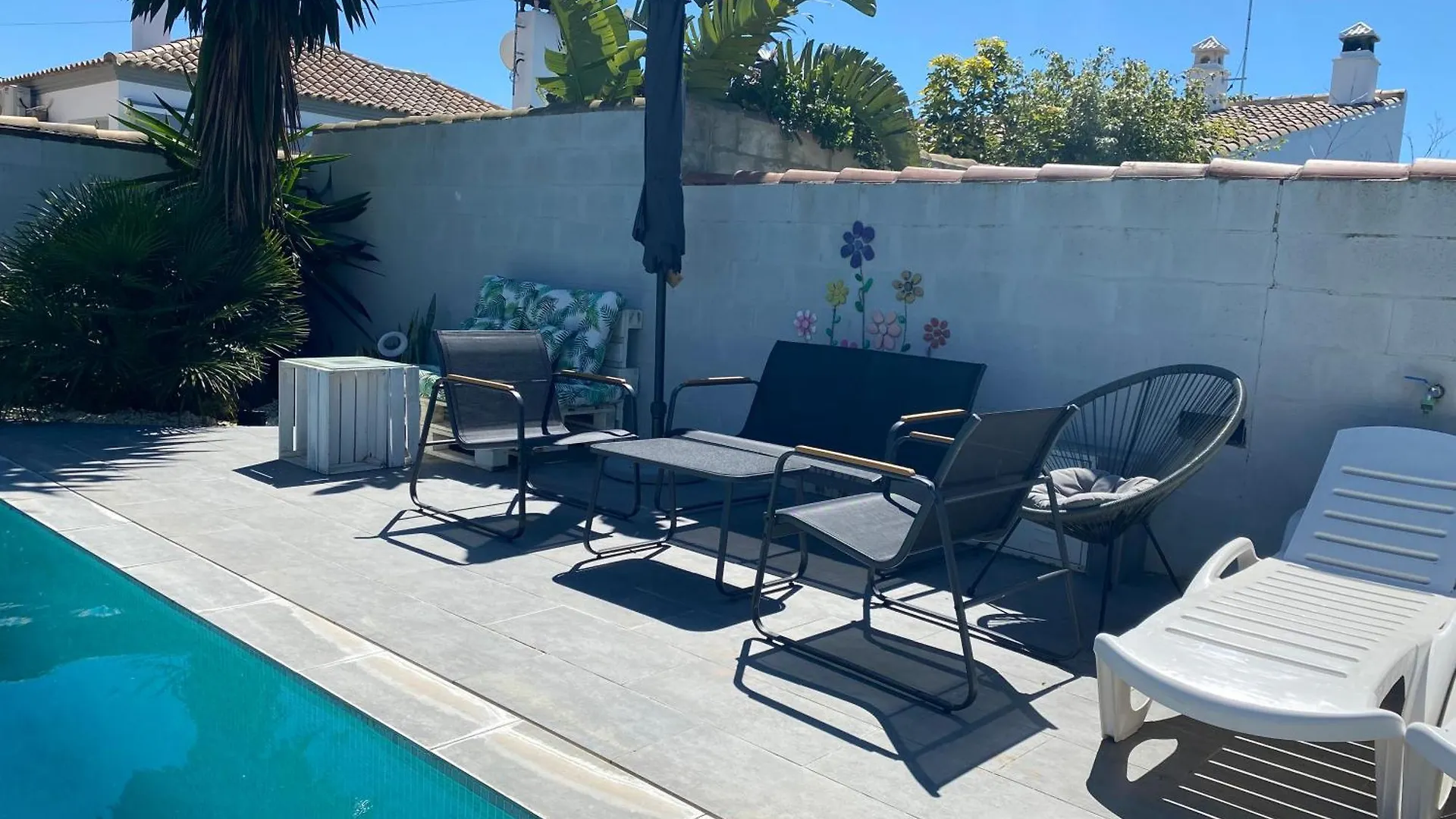 Villa Arbol Del Tule Chiclana de la Frontera Holiday home