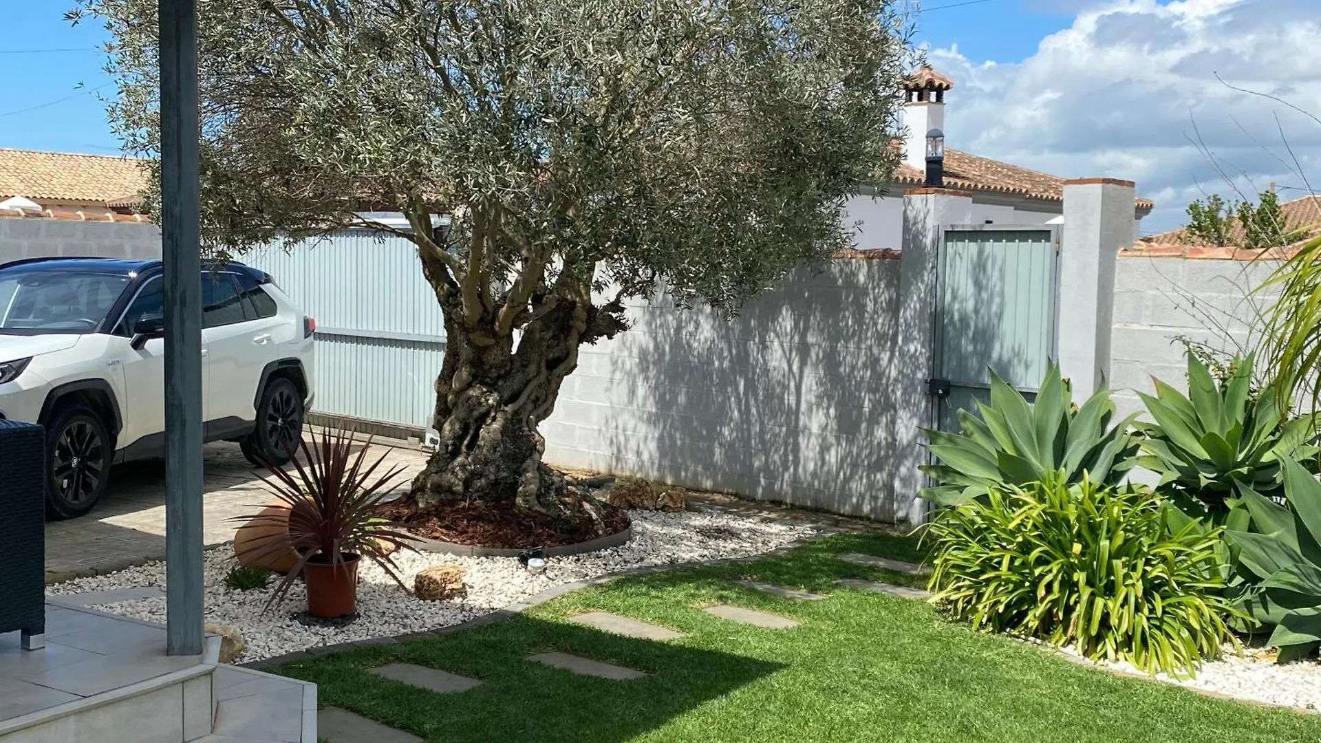 Villa Arbol Del Tule Chiclana de la Frontera 0*,