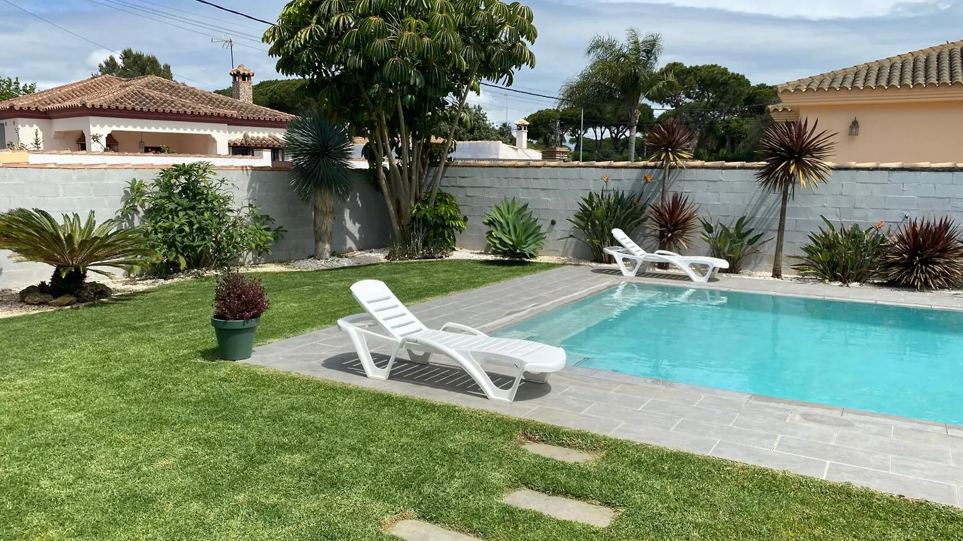 Villa Arbol Del Tule Chiclana de la Frontera Holiday home