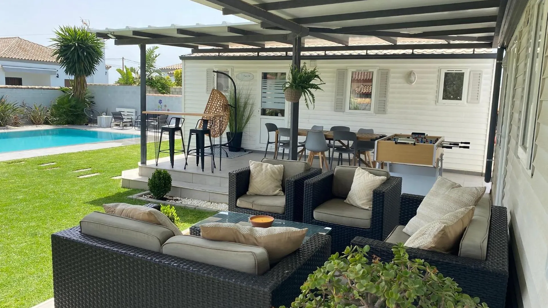 Villa Arbol Del Tule Chiclana de la Frontera Holiday home
