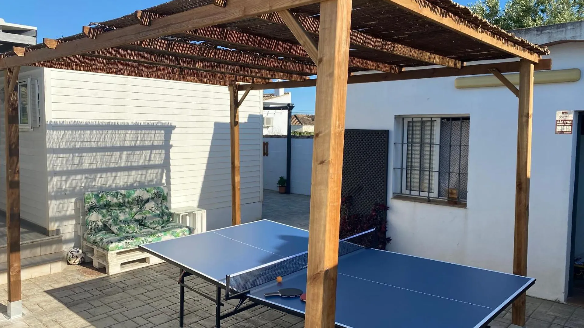 Villa Arbol Del Tule Chiclana de la Frontera Сasa de vacaciones